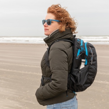 Logo trade promotional merchandise picture of: Explorer ripstop medium hiking backpack 26L PVC free