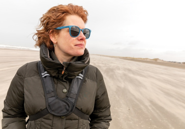 Logotrade promotional gift image of: Explorer ripstop small hiking backpack 7L PVC free