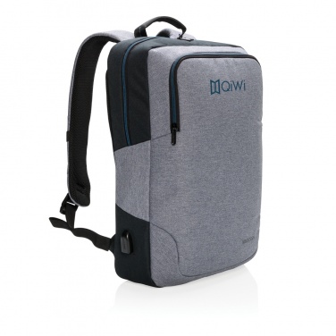 Logo trade promotional giveaways picture of: Arata 15” laptop backpack