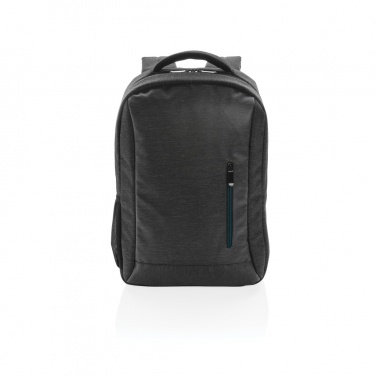 Logotrade promotional gift picture of: 900D laptop backpack PVC free
