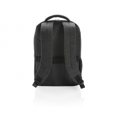 Logotrade promotional gift picture of: 900D laptop backpack PVC free