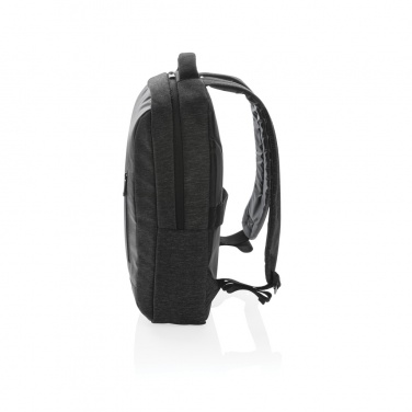 Logotrade business gifts photo of: 900D laptop backpack PVC free
