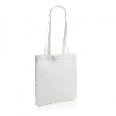 Logotrade promotional giveaway picture of: Impact AWARE™ recycled cotton tote 330 gsm