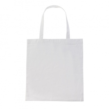 Logotrade promotional merchandise photo of: Impact AWARE™ Recycled cotton tote 145g