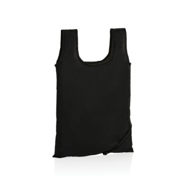 Logo trade promotional product photo of: Impact AWARE™ RPET 190T foldable shopper