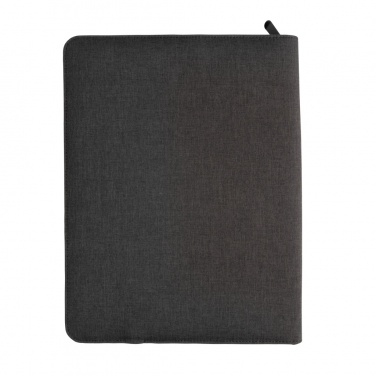 Logo trade promotional products picture of: Tech portfolio with powerbank