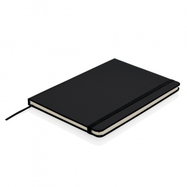 Logotrade business gift image of: Classic hardcover notebook A5