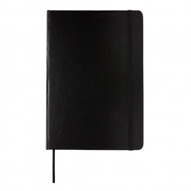 Logotrade promotional gifts photo of: Classic hardcover notebook A5