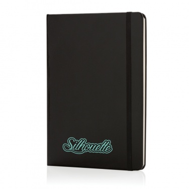 Logotrade promotional item image of: Classic hardcover notebook A5