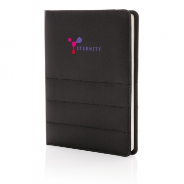 Logotrade advertising product image of: Impact AWARE™ RPET A5 notebook
