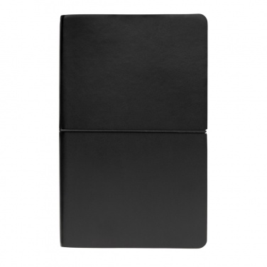 Logotrade promotional product picture of: Modern deluxe softcover A5 notebook