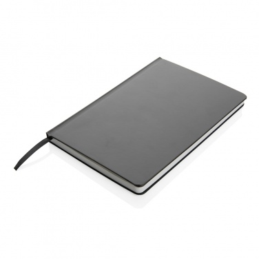 Logotrade promotional merchandise photo of: A5 Impact stone paper hardcover notebook