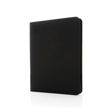 Logotrade promotional giveaway picture of: Impact Aware™ deluxe 300D tech portfolio with zipper