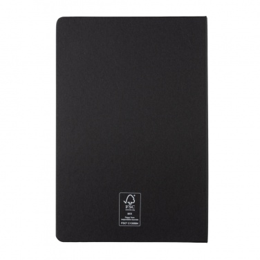 Logotrade promotional product picture of: A5 hardcover notebook