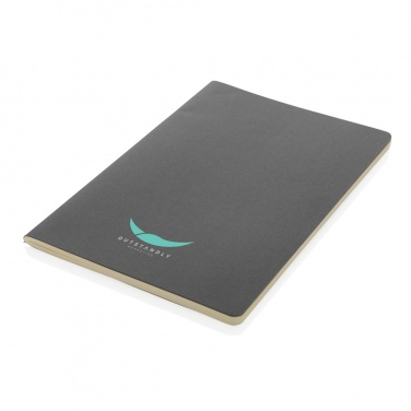 Logotrade promotional gift picture of: A5 standard softcover notebook