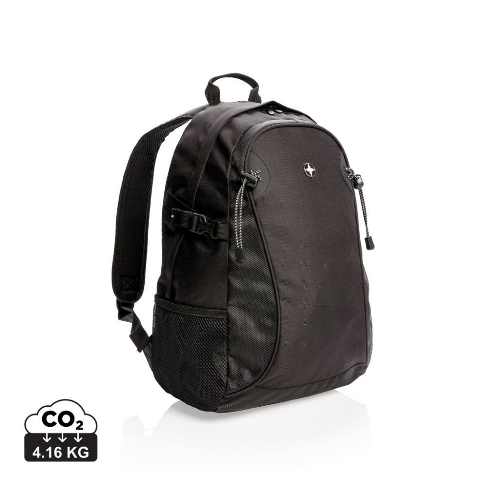 Logo trade promotional giveaway photo of: Outdoor backpack