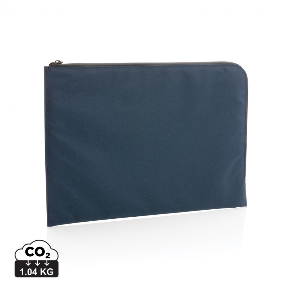 Logotrade promotional products photo of: Impact Aware™ laptop 15.6" minimalist laptop sleeve