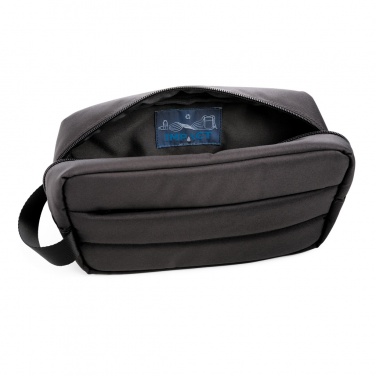 Logotrade corporate gifts photo of: Impact AWARE™ RPET toiletry bag