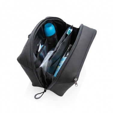 Logotrade advertising product picture of: Swiss Peak AWARE™ toiletry bag PVC free