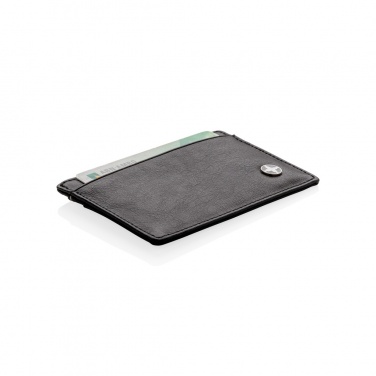 Logotrade promotional item picture of: RFID anti-skimming card holder