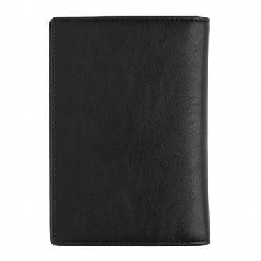 Logotrade advertising product picture of: RFID anti-skimming passport holder