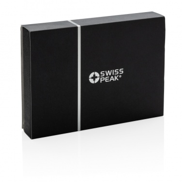 Logo trade corporate gift photo of: RFID anti-skimming passport holder