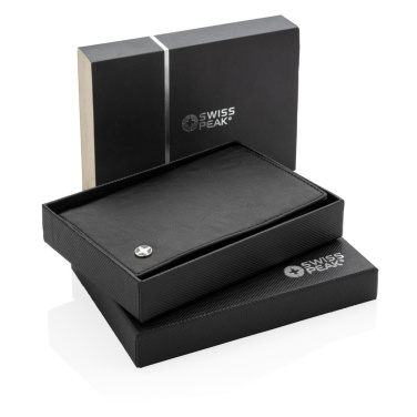 Logotrade corporate gift picture of: RFID anti-skimming passport holder