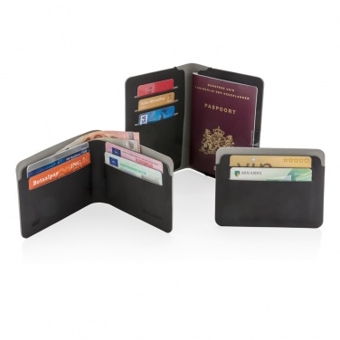 Logotrade promotional merchandise photo of: Quebec RFID safe cardholder