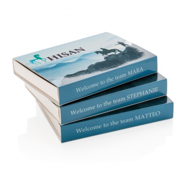 Logotrade promotional item picture of: Quebec RFID safe cardholder