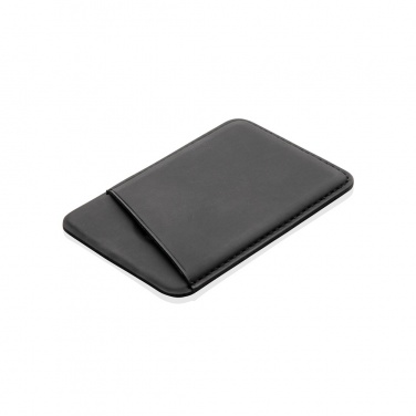 Logotrade promotional giveaway picture of: Magnetic phone card holder