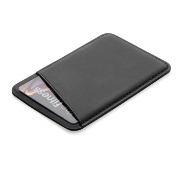 Logotrade promotional merchandise picture of: Magnetic phone card holder