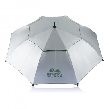 Logotrade promotional items photo of: 27” Hurricane storm umbrella