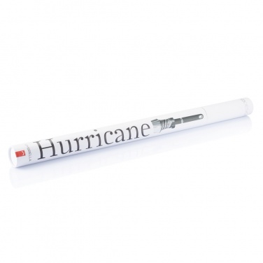 Logo trade promotional item photo of: 27” Hurricane storm umbrella