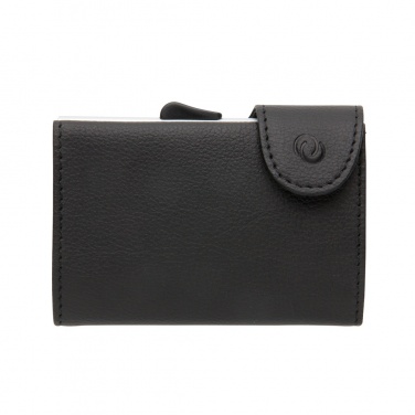 Logo trade promotional gift photo of: C-Secure RFID card holder & wallet