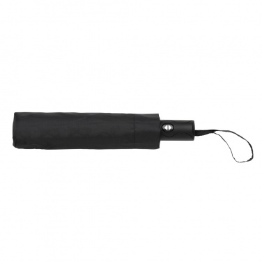 Logotrade promotional merchandise picture of: 21" Impact AWARE™ RPET 190T auto open/close umbrella