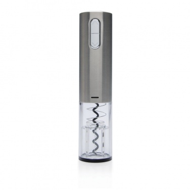 Logotrade promotional merchandise picture of: Electric wine opener - USB rechargeable