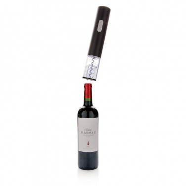 Logotrade promotional products photo of: Electric wine opener - battery operated