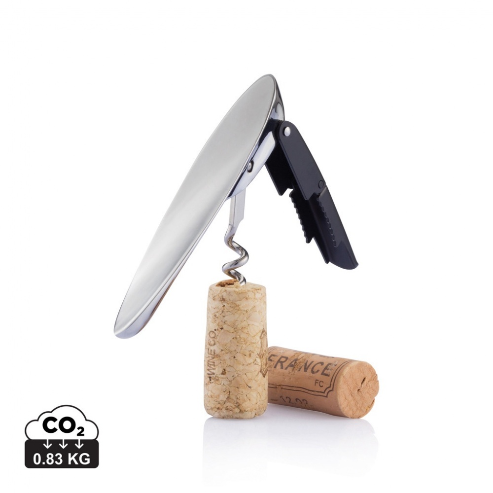 Logotrade promotional product picture of: Eon 2 step corkscrew