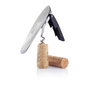 Logo trade promotional gift photo of: Eon 2 step corkscrew
