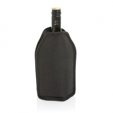Logo trade promotional merchandise photo of: Vino AWARE™ RPET wine cooler sleeve