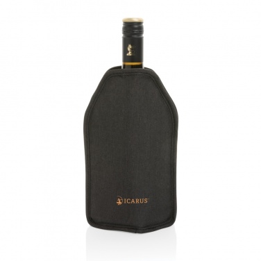 Logo trade promotional product photo of: Vino AWARE™ RPET wine cooler sleeve