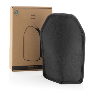 Logotrade corporate gifts photo of: Vino AWARE™ RPET wine cooler sleeve
