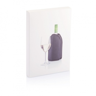Logotrade advertising products photo of: Wine cooler sleeve