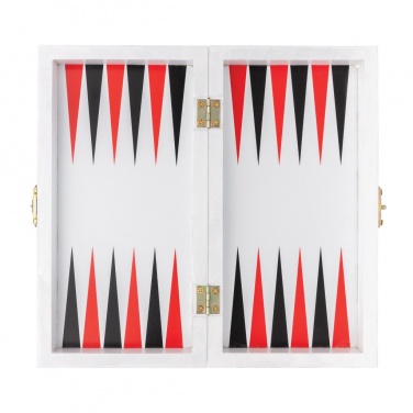 Logo trade promotional giveaway photo of: Deluxe 3-in-1 boardgame in box