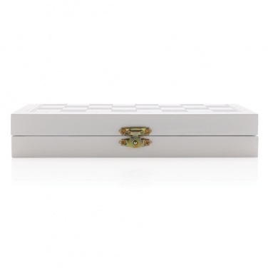 Logo trade promotional merchandise photo of: Deluxe 3-in-1 boardgame in box