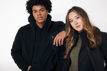 Logotrade business gifts photo of: Iqoniq Makalu women recycled polyester soft shell jacket