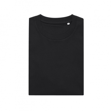 Logo trade promotional product photo of: Iqoniq Bryce recycled cotton t-shirt