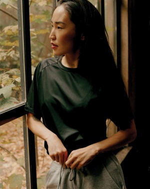 Logotrade promotional product picture of: Iqoniq Tikal recycled polyester quick dry sport t-shirt