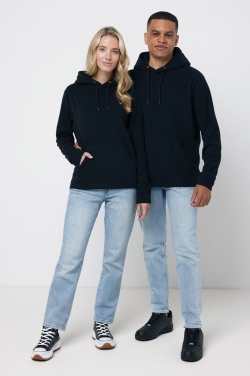 Logotrade promotional giveaways photo of: Iqoniq Trivor recycled polyester microfleece hoodie