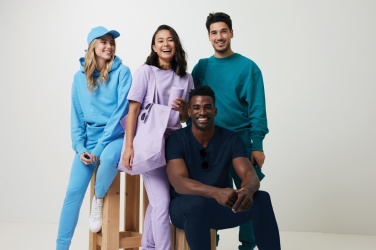 Logo trade corporate gifts picture of: Iqoniq Cooper recycled cotton jogger